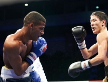 Фоторепортаж с матчевой встречи WSB «Astana Arlans» VS «British Lionhearts» 5:0