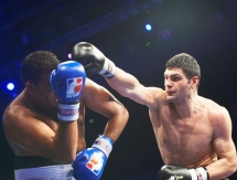 Фоторепортаж с матчевой встречи WSB «Astana Arlans» VS «British Lionhearts» 5:0