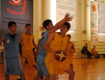 ДЮБЛ 2012 г. завершен