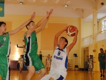 ДЮБЛ 2012 г. завершен