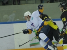 Фото с матча ВХЛ «Сарыарка» — «Казцинк-Торпедо» 3:0