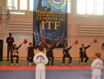 Итоги «Гран При Алматы» по таэквондо (ITF)