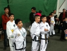 Итоги «Гран При Алматы» по таэквондо (ITF)