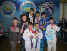 Итоги «Гран При Алматы» по таэквондо (ITF)