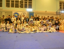 Итоги «Гран При Алматы» по таэквондо (ITF)