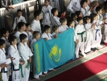 Итоги «Гран При Алматы» по таэквондо (ITF)