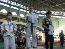 Итоги «Гран При Алматы» по таэквондо (ITF)