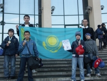 Итоги «Гран При Алматы» по таэквондо (ITF)