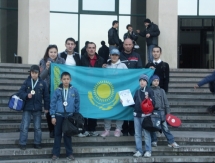 Итоги «Гран При Алматы» по таэквондо (ITF)