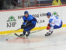 Фоторепортаж с матча чемпионата Мира в первом дивизионе Казахстан U-20 — Италия U-20 2:1