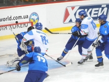 Фоторепортаж с матча чемпионата Мира в первом дивизионе Казахстан U-20 — Италия U-20 2:1