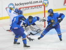 Фоторепортаж с матча чемпионата Мира в первом дивизионе Казахстан U-20 — Италия U-20 2:1