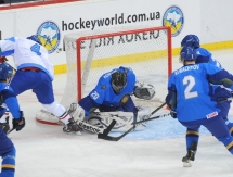 Фоторепортаж с матча чемпионата Мира в первом дивизионе Казахстан U-20 — Италия U-20 2:1