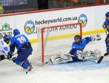 Фоторепортаж с матча чемпионата Мира в первом дивизионе Казахстан U-20 — Италия U-20 2:1