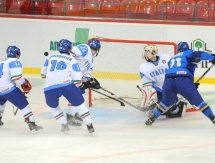 Фоторепортаж с матча чемпионата Мира в первом дивизионе Казахстан U-20 — Италия U-20 2:1