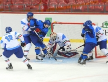 Фоторепортаж с матча чемпионата Мира в первом дивизионе Казахстан U-20 — Италия U-20 2:1