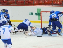 Фоторепортаж с матча чемпионата Мира в первом дивизионе Казахстан U-20 — Италия U-20 2:1