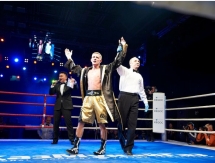 Фоторепортаж с матча WSB «Astana Arlans» — «Italia Thunder» 3:2