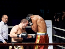Фоторепортаж с матча WSB «Astana Arlans» — «Italia Thunder» 3:2