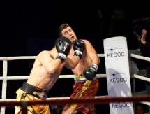 Фоторепортаж с матча WSB «Astana Arlans» — «Italia Thunder» 3:2