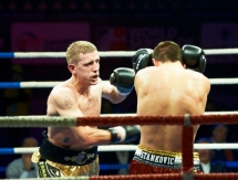 Фоторепортаж с матча WSB «Astana Arlans» — «Italia Thunder» 3:2