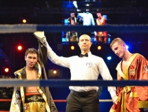 Фоторепортаж с матча WSB «Astana Arlans» — «Italia Thunder» 3:2