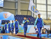 Фоторепортаж с финала Кубка КФБ Мангистауская область — Южно-Казахстанская область 6:4