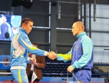 Фоторепортаж с финала Кубка КФБ Мангистауская область — Южно-Казахстанская область 6:4