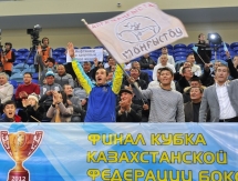 Фоторепортаж с финала Кубка КФБ Мангистауская область — Южно-Казахстанская область 6:4