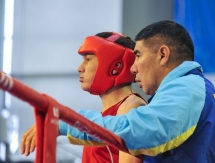 Фоторепортаж с финала Кубка КФБ Мангистауская область — Южно-Казахстанская область 6:4