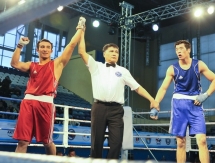 Фоторепортаж с финала Кубка КФБ Мангистауская область — Южно-Казахстанская область 6:4