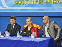 Фоторепортаж с финала Кубка КФБ Мангистауская область — Южно-Казахстанская область 6:4