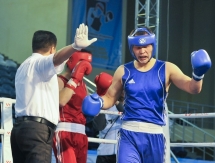 Фоторепортаж с финала Кубка КФБ Мангистауская область — Южно-Казахстанская область 6:4