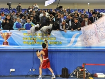 Фоторепортаж с финала Кубка КФБ Мангистауская область — Южно-Казахстанская область 6:4