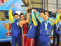 Фоторепортаж с финала Кубка КФБ Мангистауская область — Южно-Казахстанская область 6:4