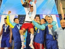 Фоторепортаж с финала Кубка КФБ Мангистауская область — Южно-Казахстанская область 6:4