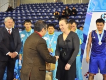 Фоторепортаж с финала Кубка КФБ Мангистауская область — Южно-Казахстанская область 6:4