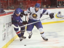 Фоторепортаж с матча чемпионата Мира в первом дивизионе Великобритания — Казахстан 1:4