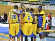 Фоторепортаж с матча ВТБ «Астана» — «Калев» 93:78