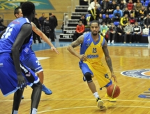 Фоторепортаж с матча ВТБ «Астана» — «Калев» 93:78