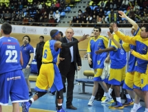 Фоторепортаж с матча ВТБ «Астана» — «Калев» 93:78