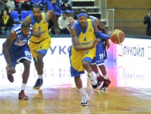 Фоторепортаж с матча ВТБ «Астана» — «Калев» 93:78