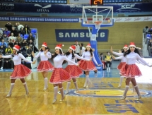 Фоторепортаж с матча ВТБ «Астана» — «Калев» 93:78