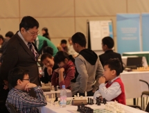 «Тенгизшевройл» провел Открытый шахматный фестиваль, приуроченный ко Дню Независимости Республики Казахстан