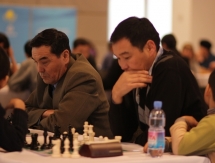 «Тенгизшевройл» провел Открытый шахматный фестиваль, приуроченный ко Дню Независимости Республики Казахстан