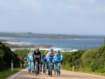 «Астана» тренируется в Сардинии