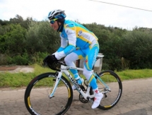 «Астана» тренируется в Сардинии