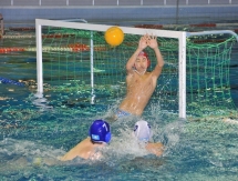 Итоги второго тура ЧРК по водному поло