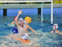 Итоги второго тура ЧРК по водному поло