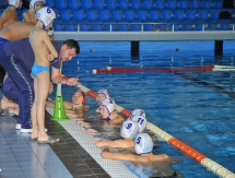 Итоги второго тура ЧРК по водному поло